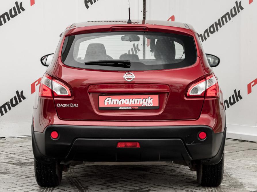 Nissan Qashqai I Рестайлинг Екатеринбург  - изображение 6