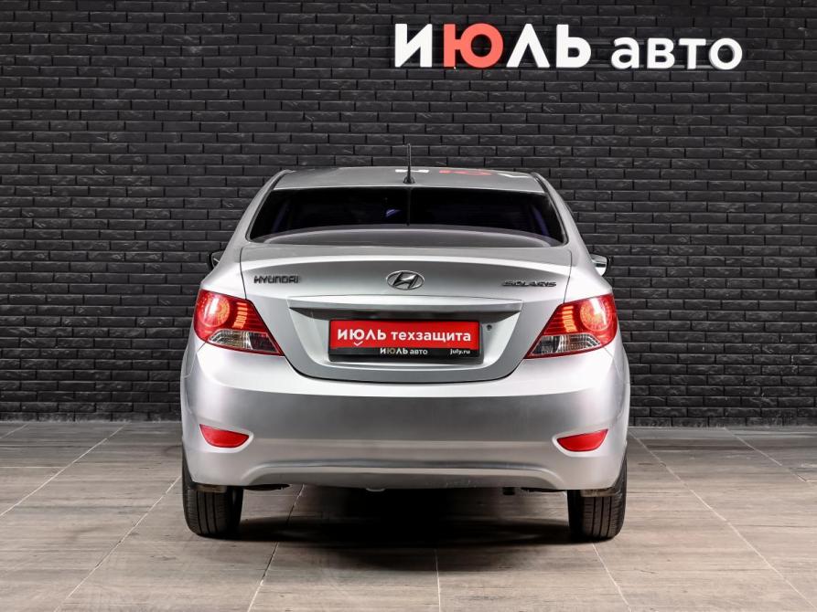 Hyundai Solaris I Екатеринбург  - изображение 5