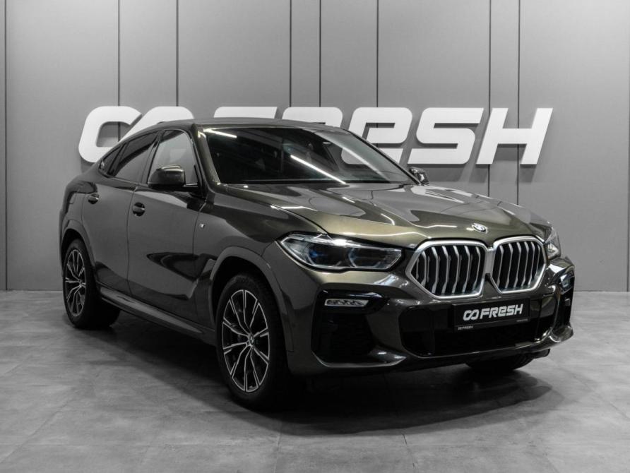 BMW X6 III (G06) Тюмень  - изображение 1