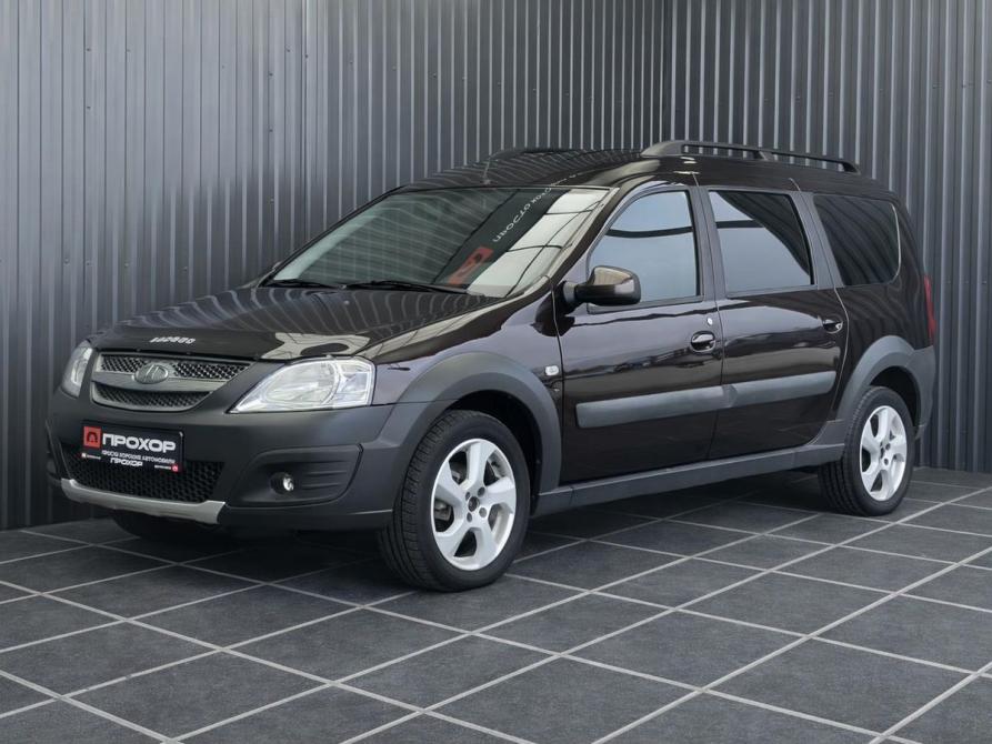 Lada (ВАЗ) Largus I Пермь  - изображение 1