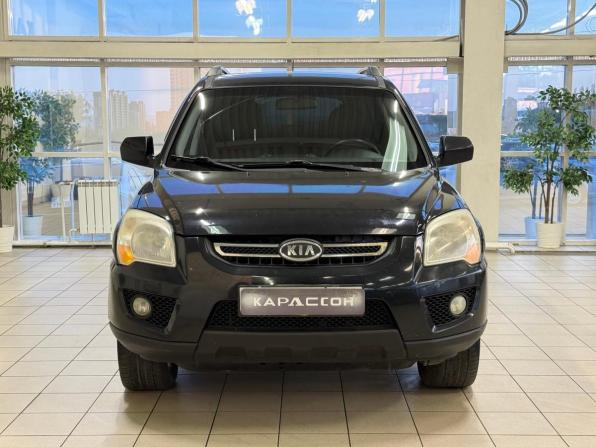 Kia Sportage II Рестайлинг с пробегом 2010 года, цена 949 000 рублей, 223000 км, внедорожник, Автокод Объявления