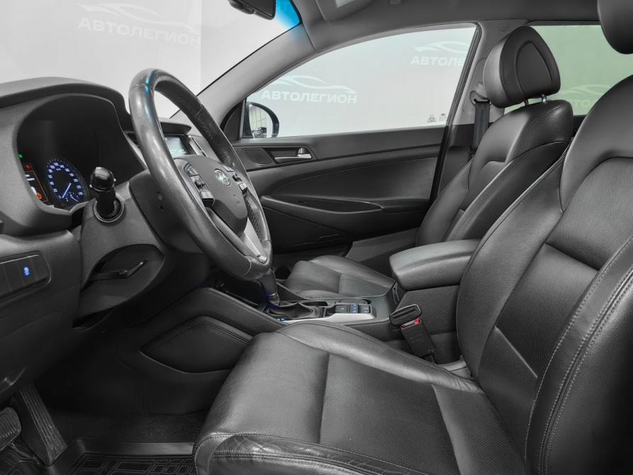 Hyundai Tucson III Новосибирск  - изображение 14