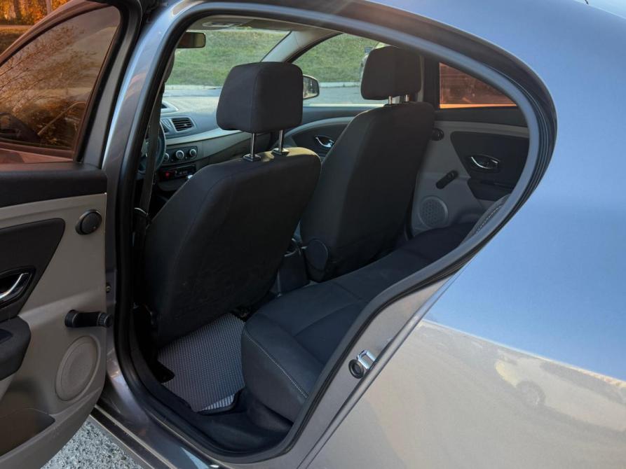 Renault Fluence I Нефтекамск  - изображение 8