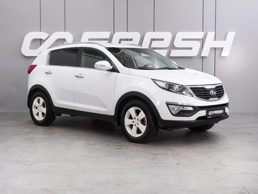 Kia Sportage III Воронеж  - изображение 1
