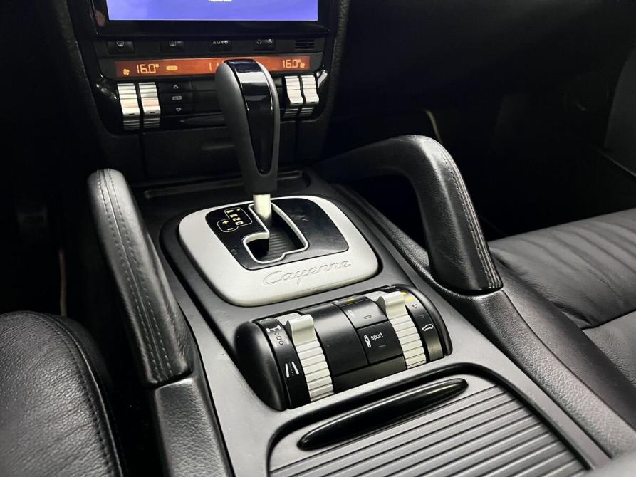 Porsche Cayenne I (955) Калининград  - изображение 16