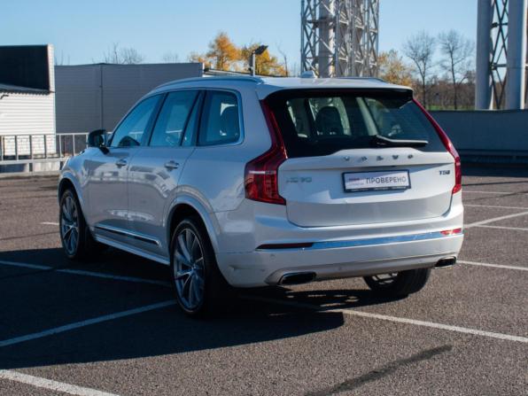 Volvo XC90 II Рестайлинг 1 с пробегом 2021 года, цена 3 849 000 рублей, 181981 км, внедорожник, Автокод Объявления