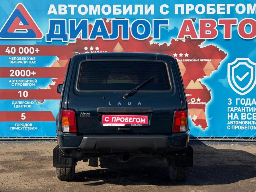 Lada (ВАЗ) Niva Legend Набережные Челны  - изображение 4