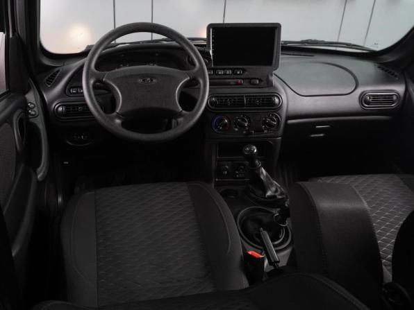 Lada (ВАЗ) Niva Travel I с пробегом 2023 года, цена 1 049 000 рублей, 51848 км, внедорожник, Автокод Объявления