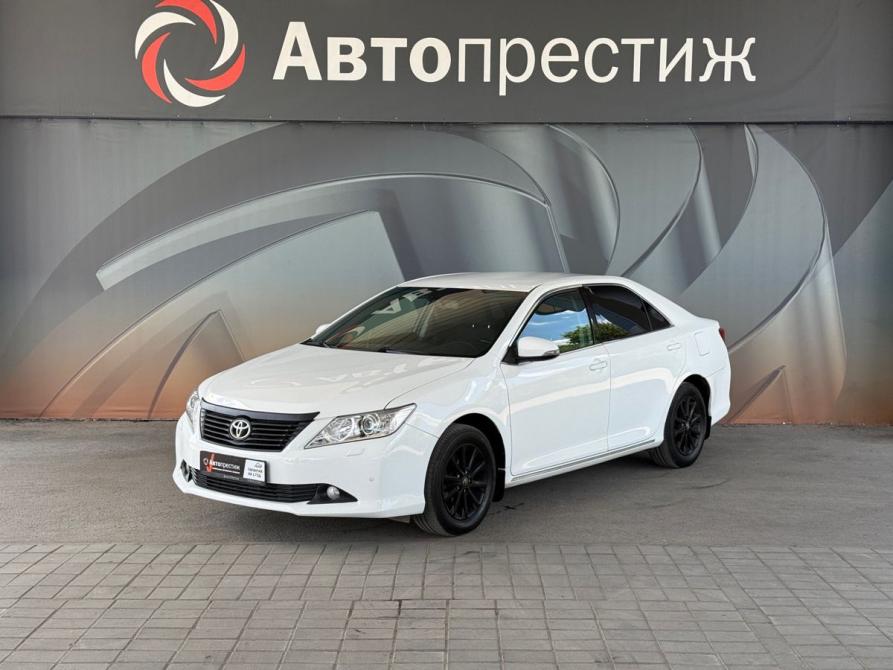Toyota Camry VII (XV50) Волгоград  - изображение 1