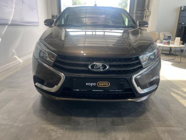 Lada (ВАЗ) Vesta I с пробегом 2017 года, цена 662 000 рублей, 231024 км, седан, Автокод Объявления