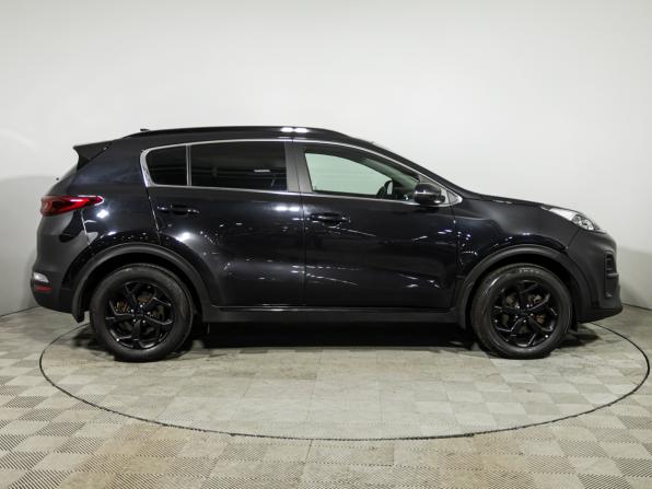 Kia Sportage IV Рестайлинг с пробегом 2021 года, цена 2 349 700 рублей, 138015 км, внедорожник, Автокод Объявления