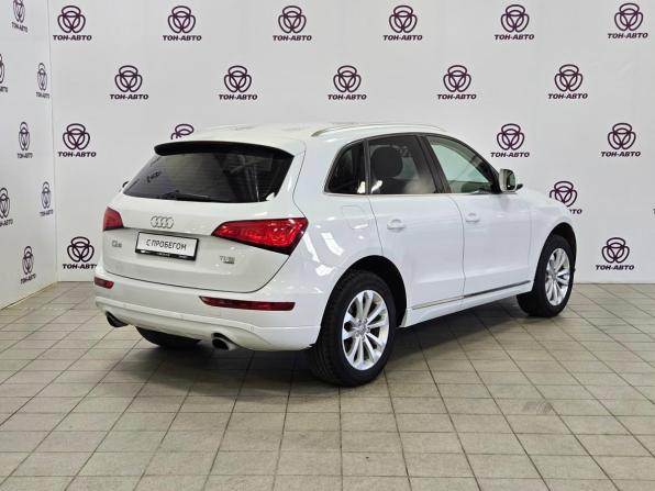 Audi Q5 I (8R) Рестайлинг с пробегом 2014 года, цена 1 767 000 рублей, 180000 км, внедорожник, Автокод Объявления