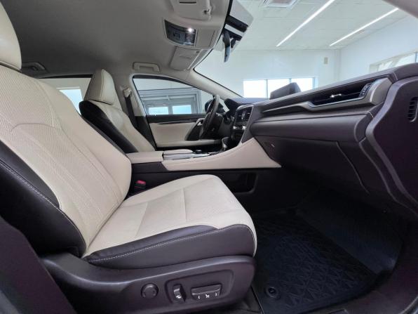 Lexus RX IV с пробегом 2018 года, цена 3 700 000 рублей, 144400 км, внедорожник, Автокод Объявления