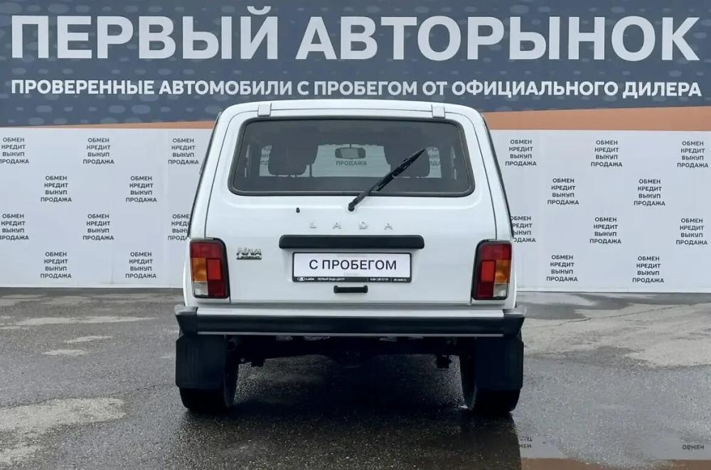 Lada (ВАЗ) Niva Legend Краснодар  - изображение 6