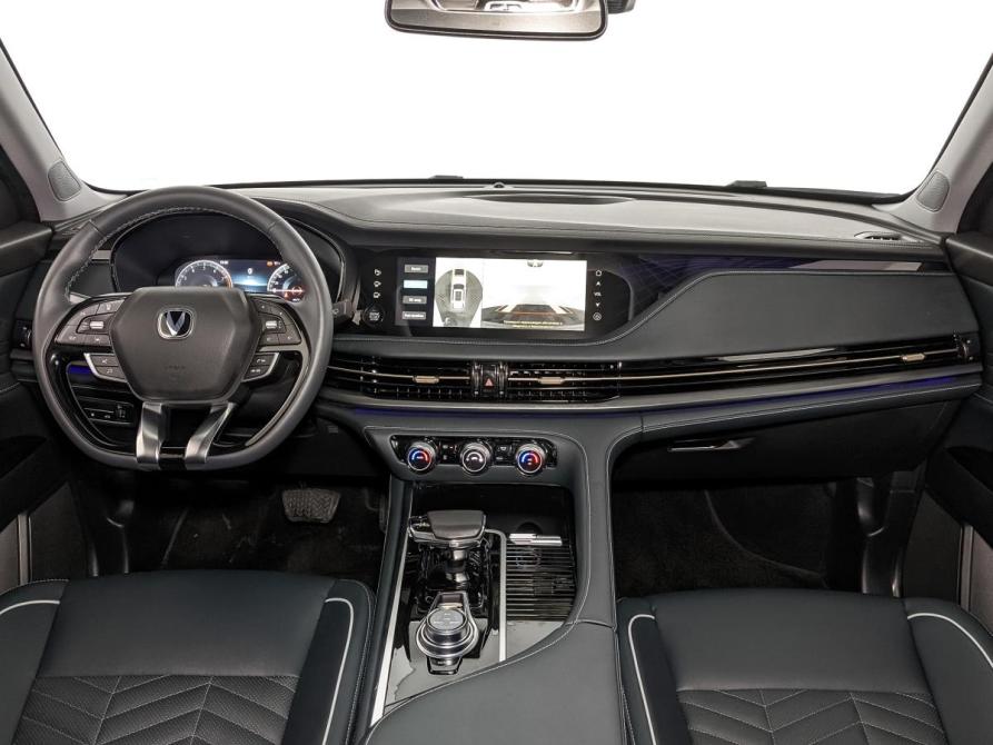 Changan CS95 I Рестайлинг 2 Москва  - изображение 14