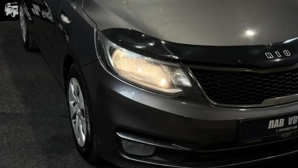 Kia Rio III Рестайлинг Смоленск  - изображение 4