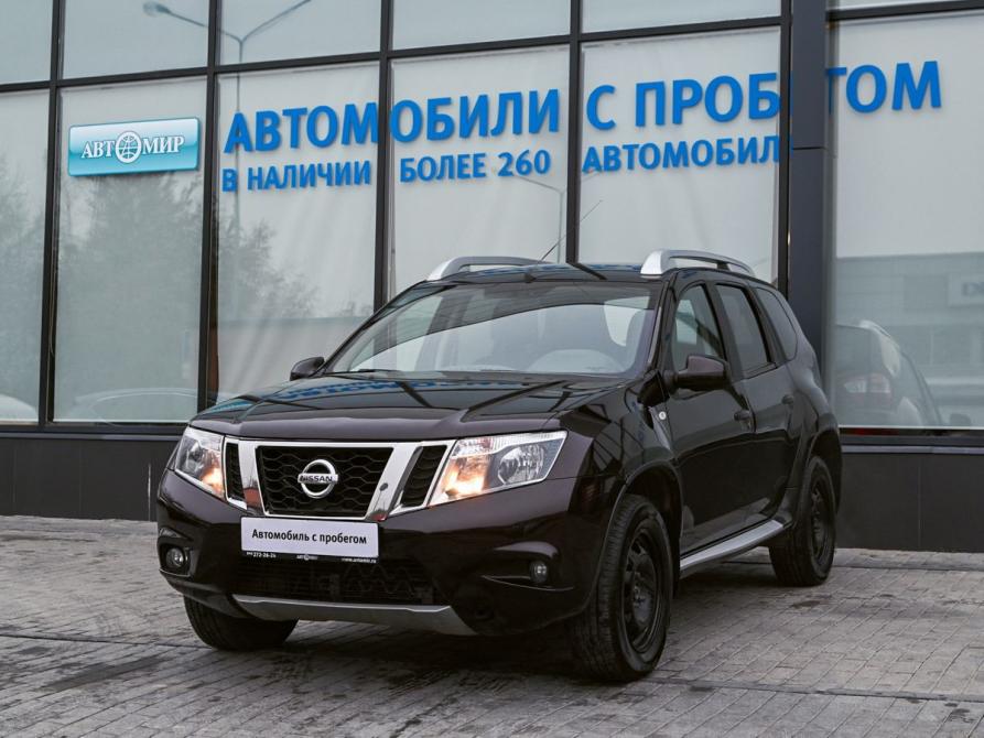Nissan Terrano III (D10) Екатеринбург  - изображение 1