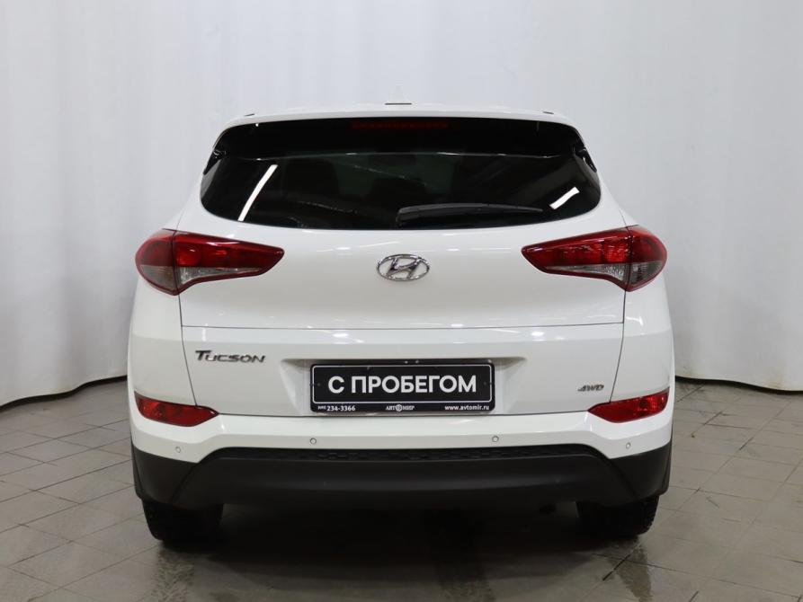Hyundai Tucson III Москва  - изображение 5