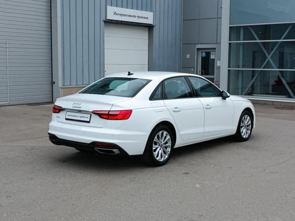 Audi A4 V (B9) Рестайлинг с пробегом 2021 года, цена 3 282 000 рублей, 32300 км, седан, Автокод Объявления