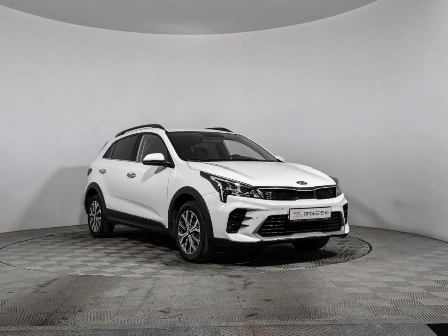 Kia Rio IV Рестайлинг Санкт-Петербург  - изображение 3