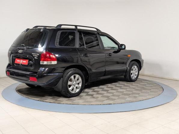 Hyundai Santa Fe Classic с пробегом 2008 года, цена 659 900 рублей, 192000 км, внедорожник, Автокод Объявления