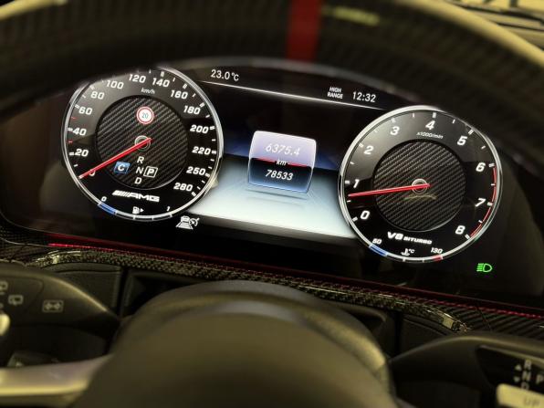 Mercedes-Benz G-Класс III (W463) с пробегом 2019 года, цена 16 500 000 рублей, 78533 км, внедорожник, Автокод Объявления