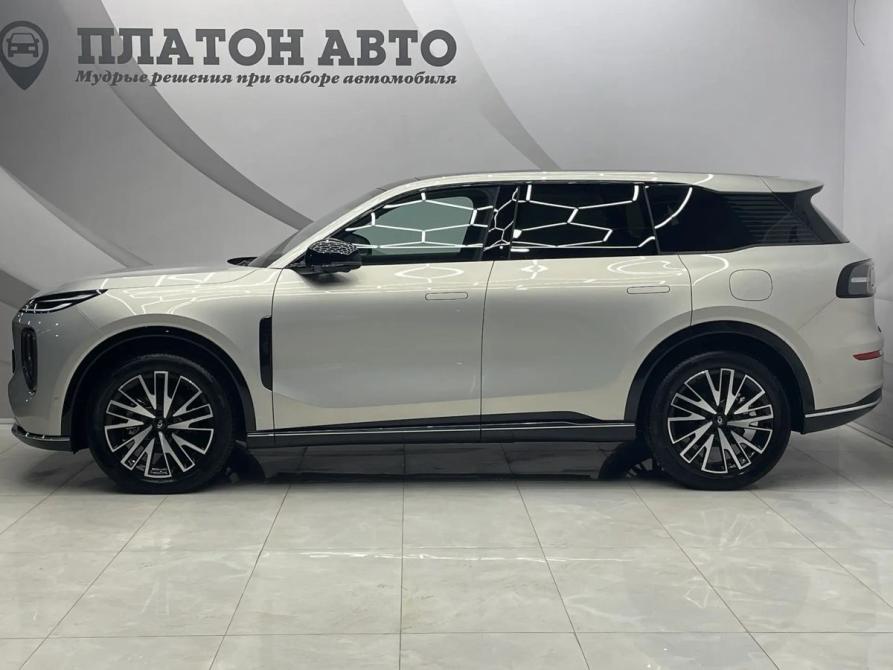 Changan Qiyuan Q07 Воронеж  - изображение 8