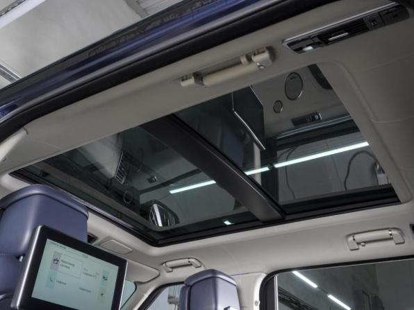 Land Rover Range Rover IV Рестайлинг с пробегом 2020 года, цена 8 480 000 рублей, 113487 км, внедорожник, Автокод Объявления