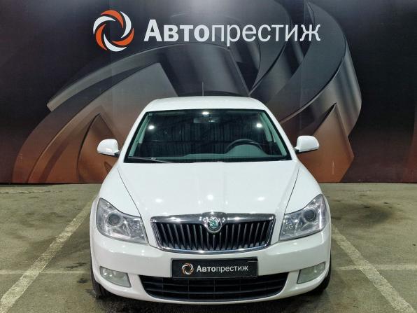 Skoda Octavia II (A5) Рестайлинг с пробегом 2012 года, цена 1 090 000 рублей, 123597 км, лифтбек, Автокод Объявления