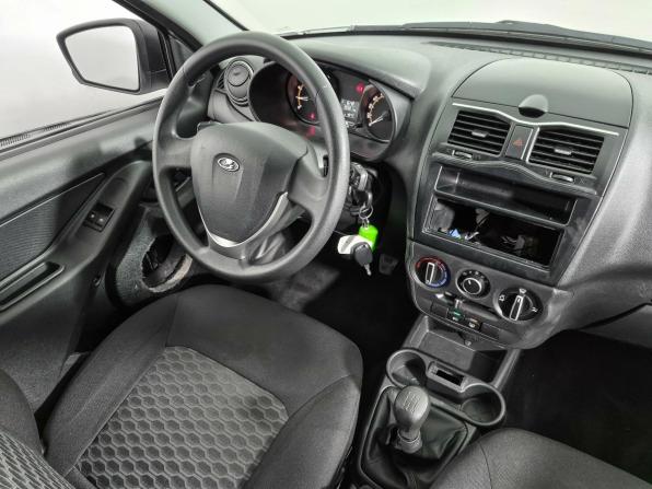 Lada (ВАЗ) Granta I Рестайлинг с пробегом 2021 года, цена 620 000 рублей, 90581 км, седан, Автокод Объявления