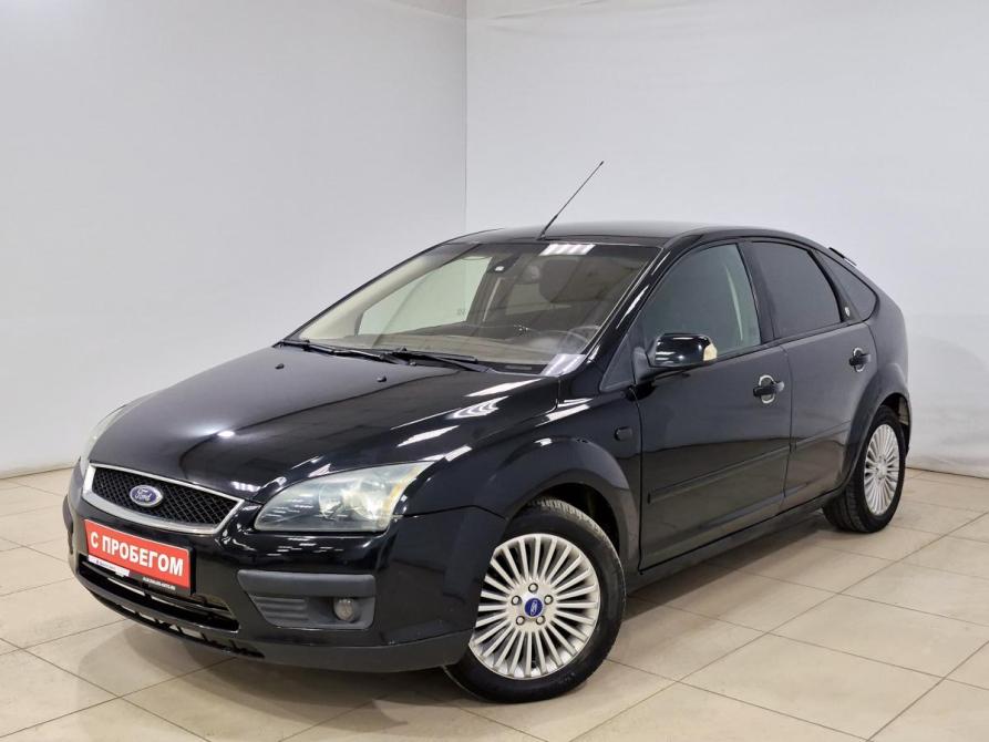 Ford Focus II Альметьевск  - изображение 1
