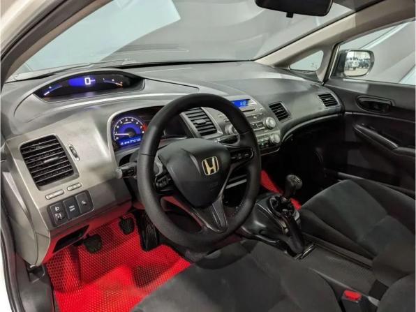 Honda Civic VIII Рестайлинг с пробегом 2009 года, цена 580 000 рублей, 261000 км, седан, Автокод Объявления