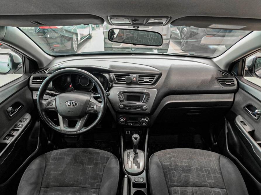 Kia Rio III Казань  - изображение 17