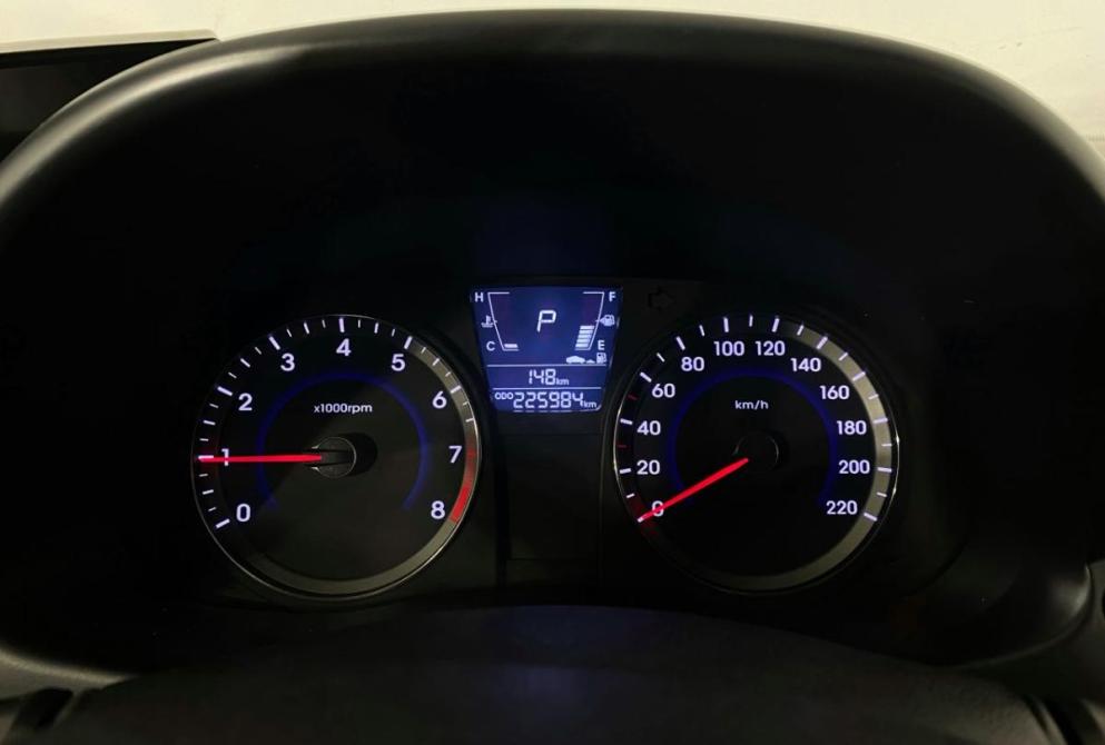Hyundai Solaris I Саранск  - изображение 16