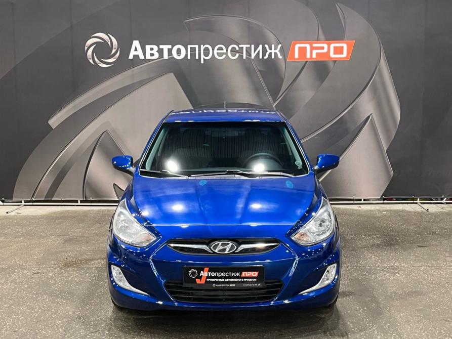 Hyundai Solaris I Пермь  - изображение 2