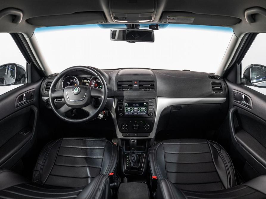 Skoda Yeti I Иркутск  - изображение 8