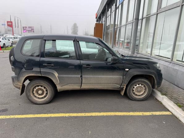 Lada (ВАЗ) Niva Travel I с пробегом 2022 года, цена 950 000 рублей, 44429 км, внедорожник, Автокод Объявления