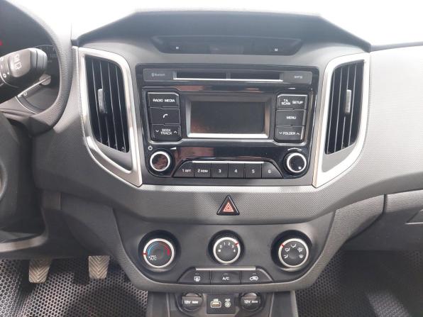 Hyundai Creta I с пробегом 2018 года, цена 1 595 000 рублей, 83200 км, внедорожник, Автокод Объявления