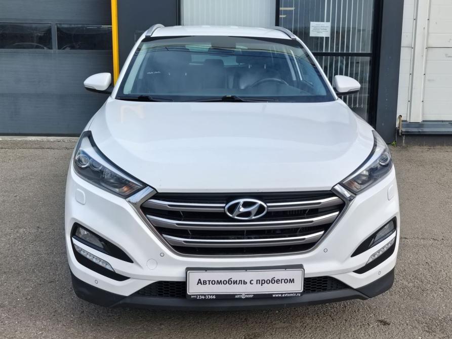 Hyundai Tucson III Москва  - изображение 2