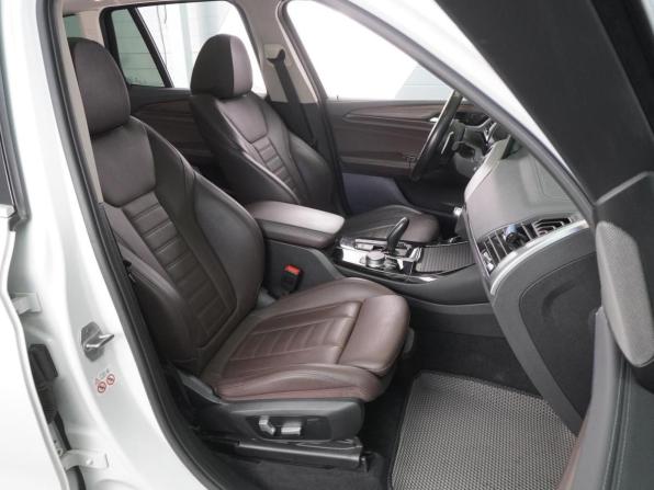 BMW X3 III (G01) с пробегом 2021 года, цена 5 300 000 рублей, 63494 км, внедорожник, Автокод Объявления