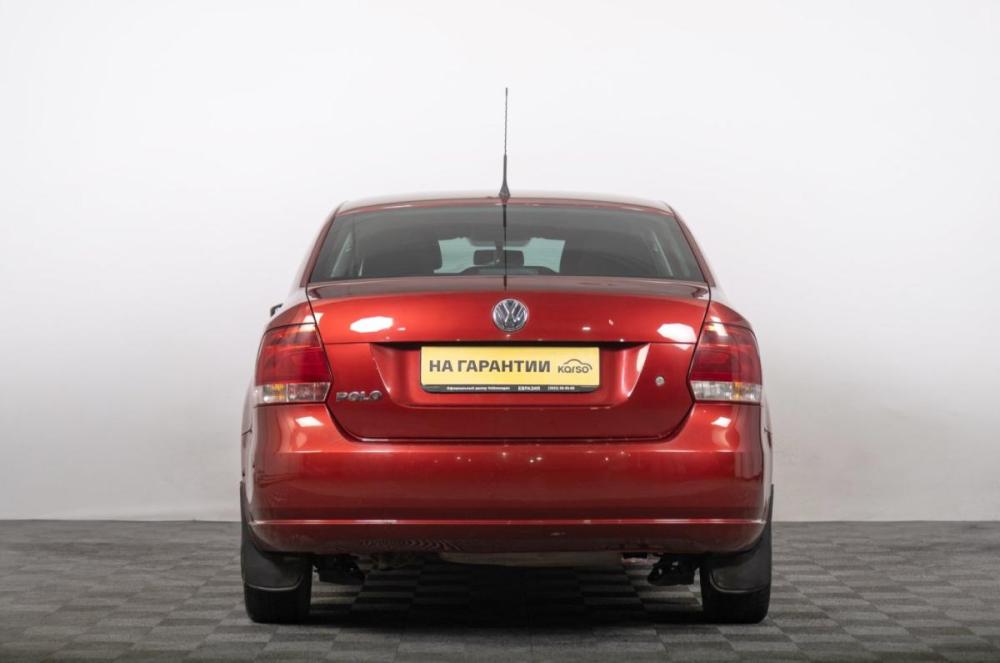Volkswagen Polo V Томск  - изображение 5