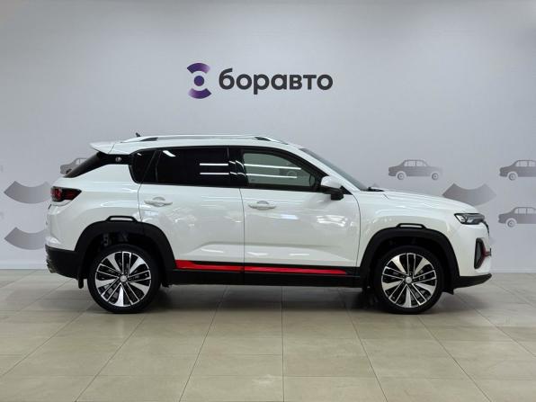 Changan CS35 Plus I Рестайлинг с пробегом 2022 года, цена 1 750 000 рублей, 37464 км, внедорожник, Автокод Объявления