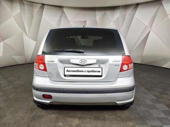Hyundai Getz I с пробегом 2004 года, цена 450 000 рублей, 113062 км, хэтчбек, Автокод Объявления
