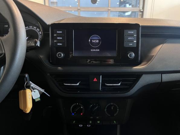 Skoda Rapid II с пробегом 2020 года, цена 1 400 000 рублей, 68715 км, лифтбек, Автокод Объявления