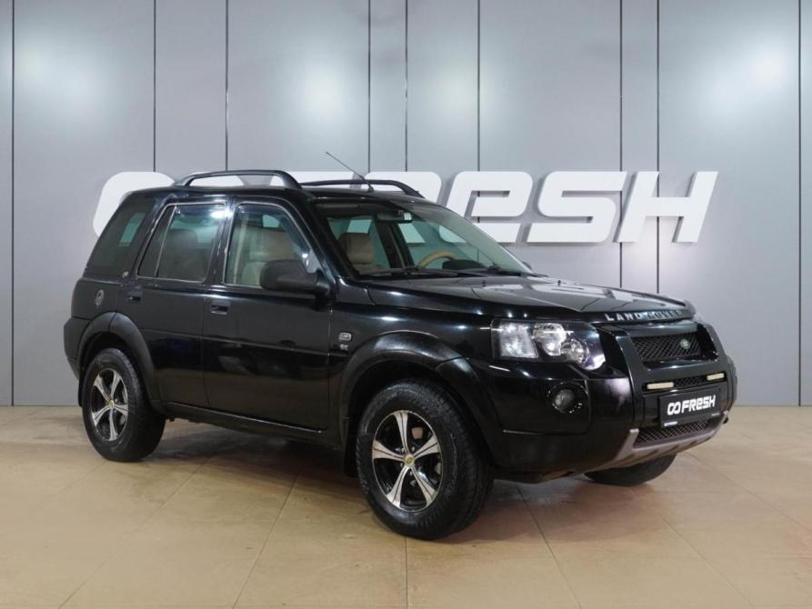 Land Rover Freelander I Рестайлинг Воронеж  - изображение 1