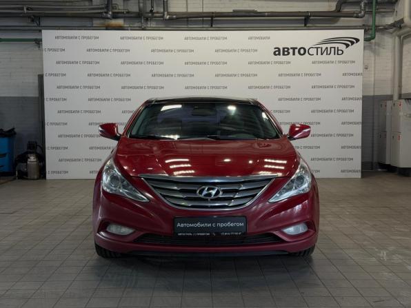 Hyundai Sonata VI (YF) с пробегом 2011 года, цена 949 000 рублей, 213136 км, седан, Автокод Объявления