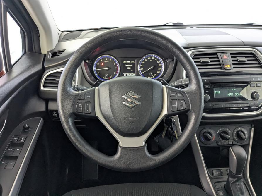 Suzuki SX4 II (S-Cross) Рестайлинг Москва  - изображение 26