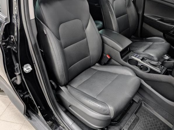 Hyundai Tucson III с пробегом 2016 года, цена 1 825 000 рублей, 116663 км, внедорожник, Автокод Объявления