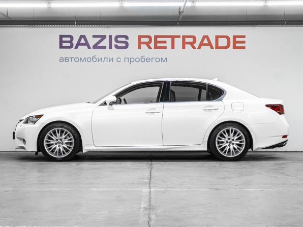 Lexus GS IV с пробегом 2012 года, цена 2 630 000 рублей, 211695 км, седан, Автокод Объявления