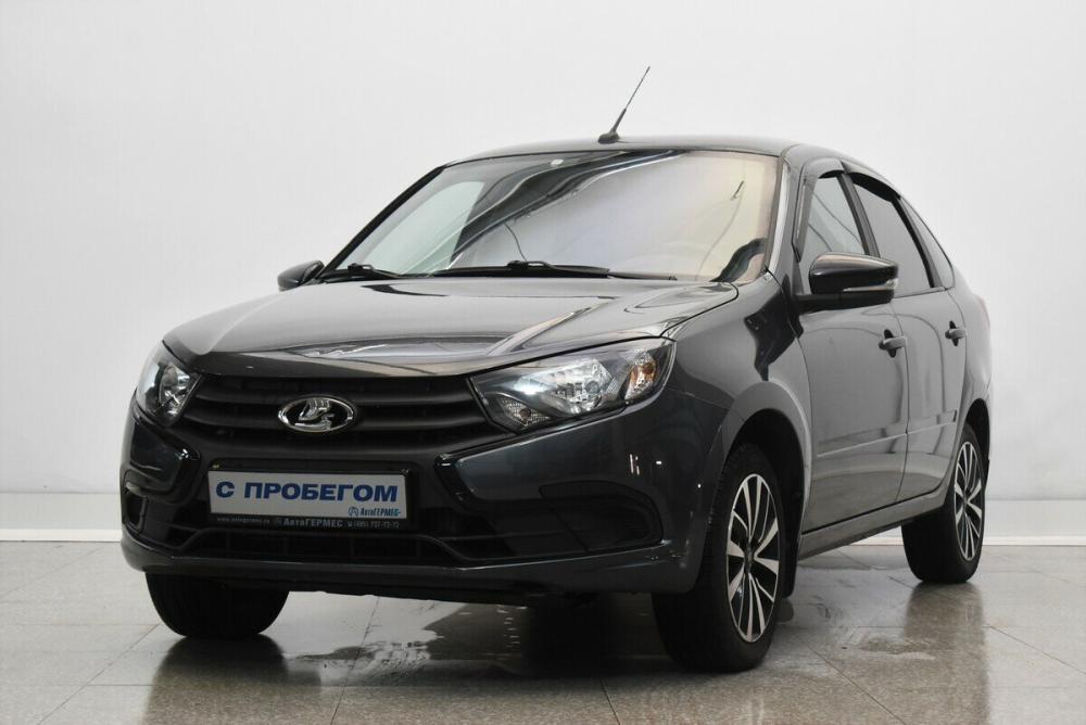 Lada (ВАЗ) Granta I Рестайлинг Москва  - изображение 1